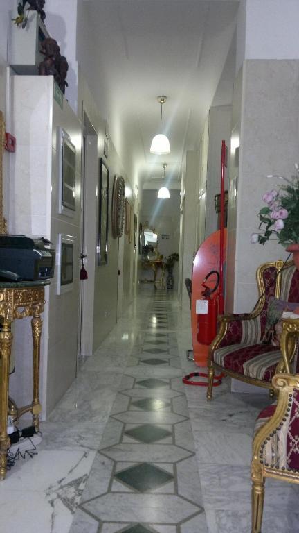 Hotel Stadler 2 Rome