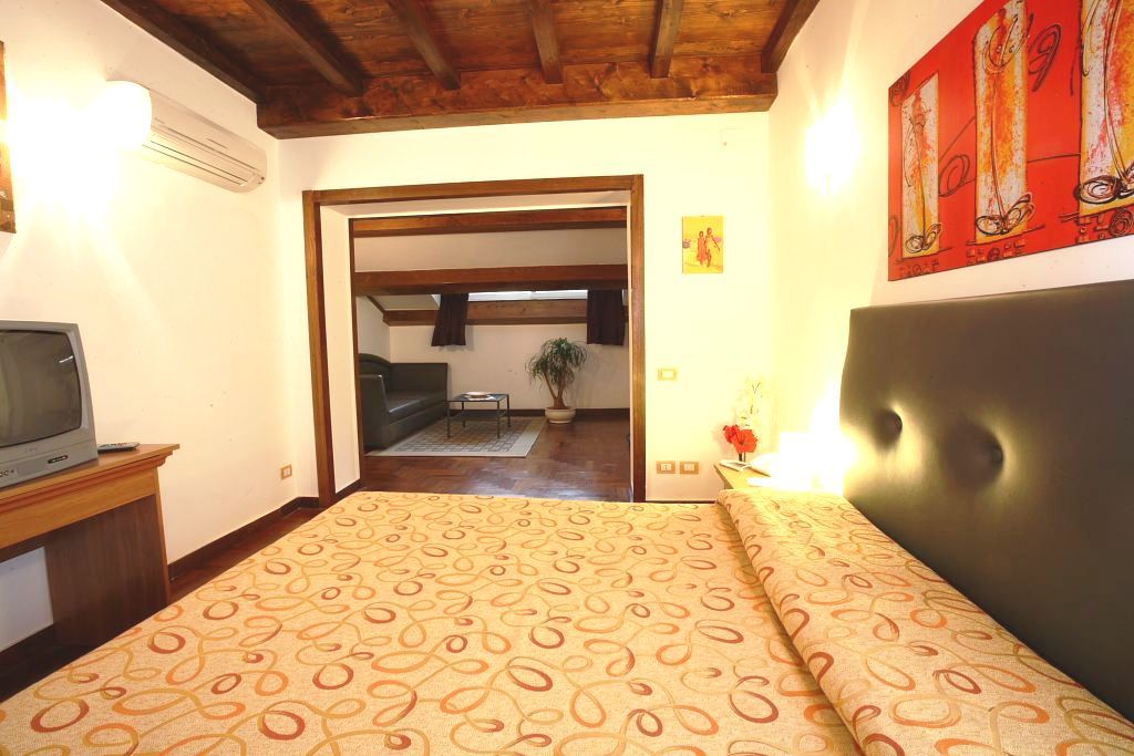 Mf Hotel Rome