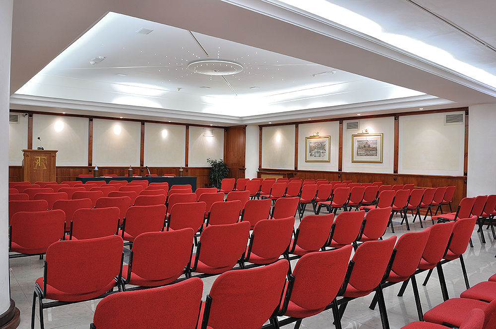 Pineta Palace Hotel Rome