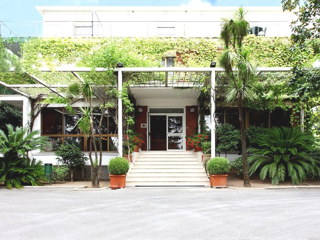 Giardino D'europa Hotel