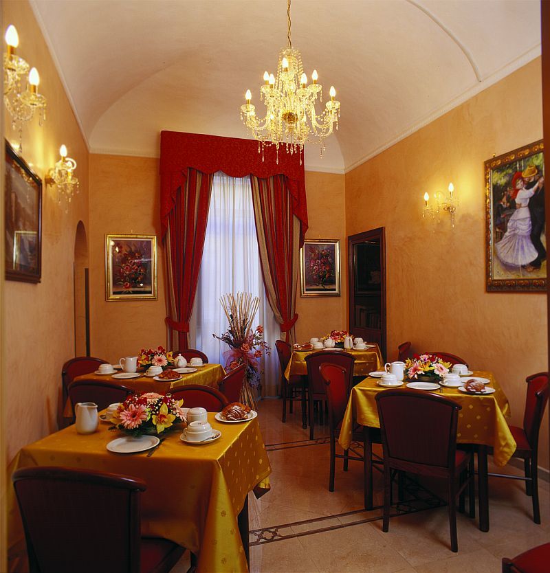 Oriente Hotel