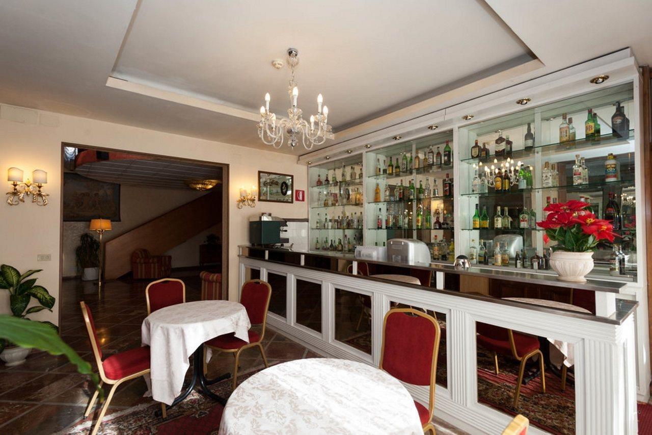 Hotel Lh Grand Hermitage Roma