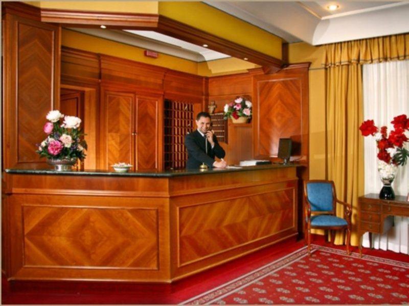 Hotel Santa Costanza By Omnia Rome