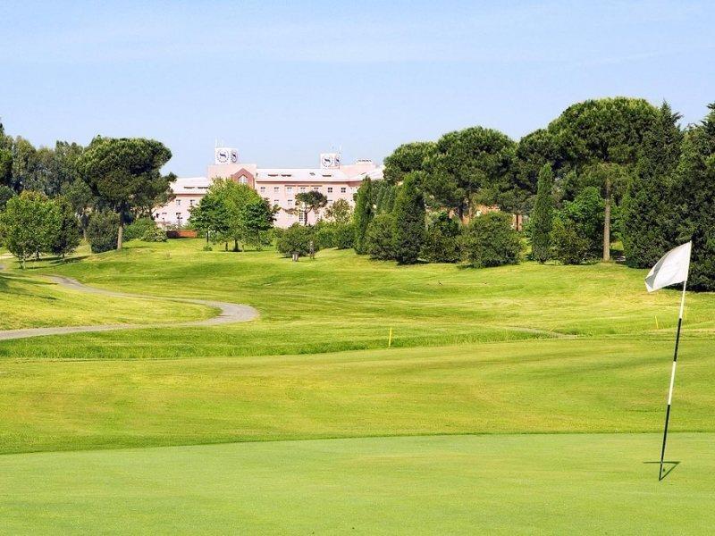Sheraton Parco De Medici Rome