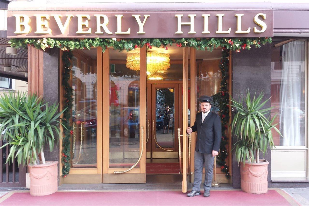Hotel Beverly Hills 4*