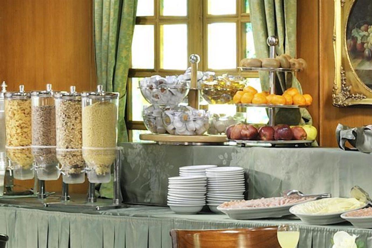 Hotel Beverly Hills Rome