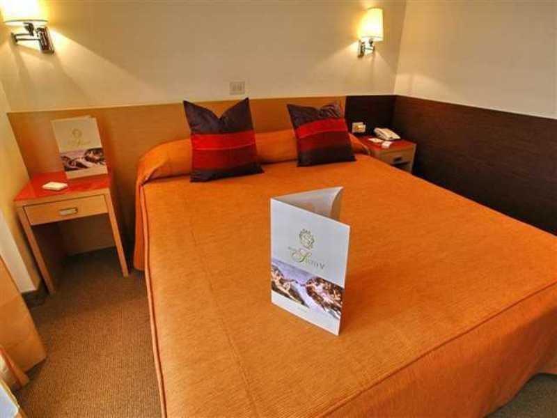 Hotel Sisto V Rome