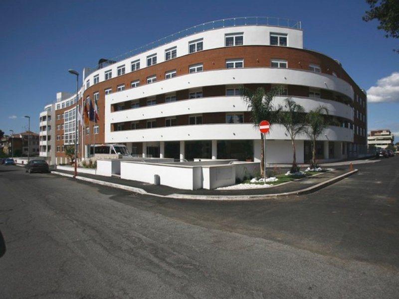 Hotel Capannelle Rome