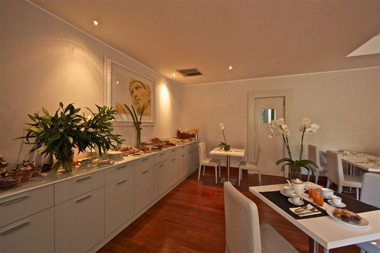 Hotel Garden Area Eur Rome