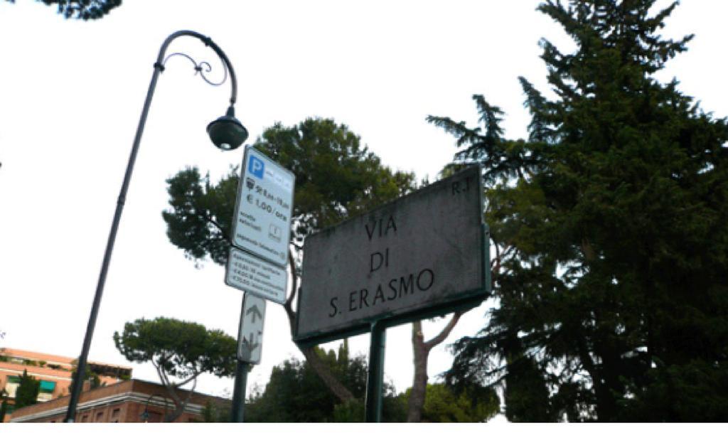 Bed & Breakfast Al Colosseo 8 Roma