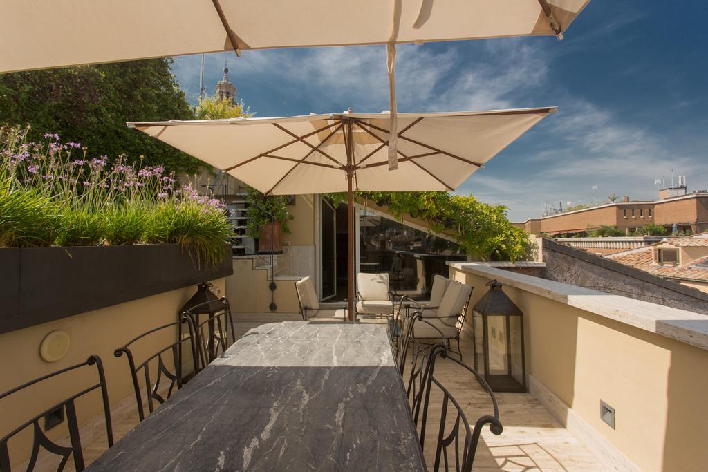 Casa de hóspedes La Scelta Di Goethe - Luxury Suites Roma