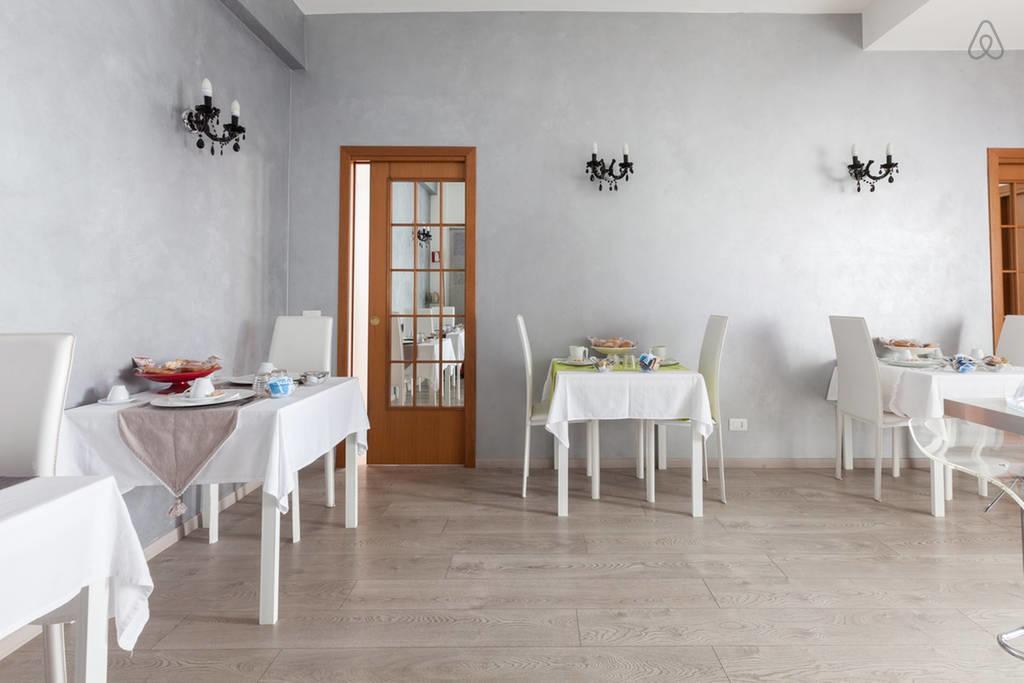 Couette-café Foscari House