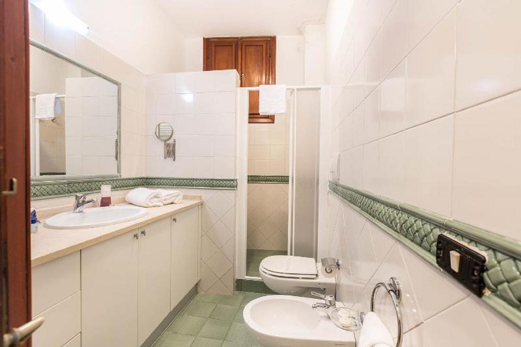 Appartement Trevispagna Charme Autonomous Rome