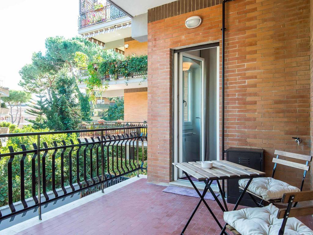 Bed & Breakfast Park Pines Rome