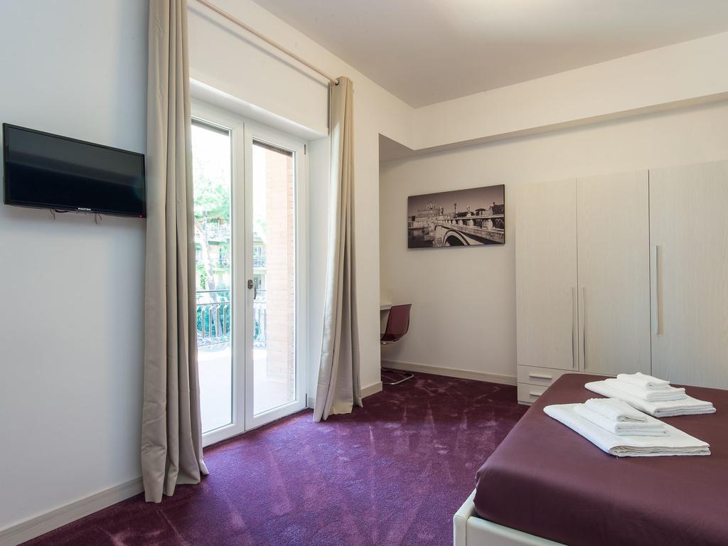 Bed & Breakfast Park Pines Rome