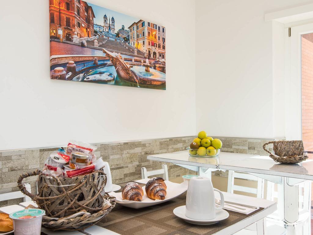 Bed & Breakfast Park Pines Rome
