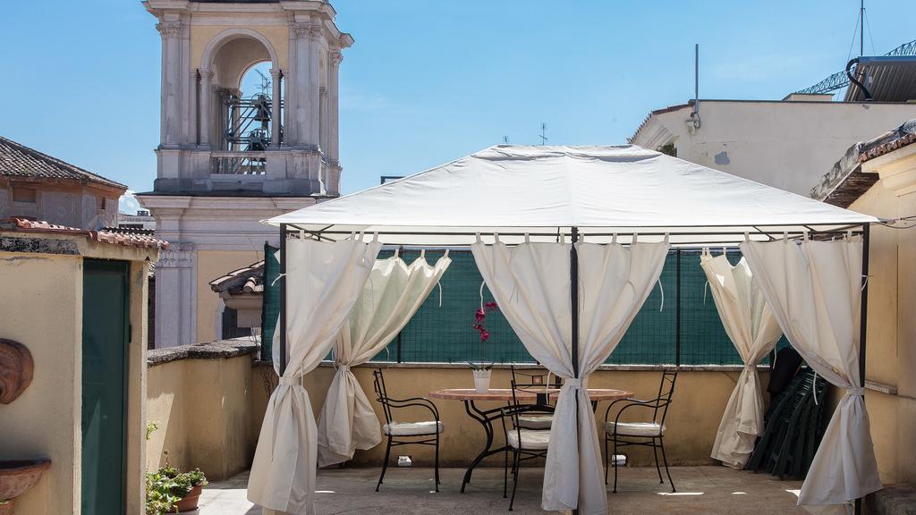 Appartement In Vatican View Terrace