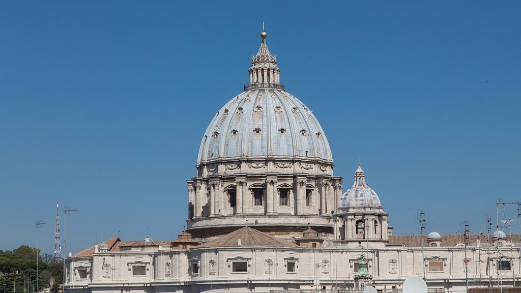 Appartement In Vatican View Terrace *