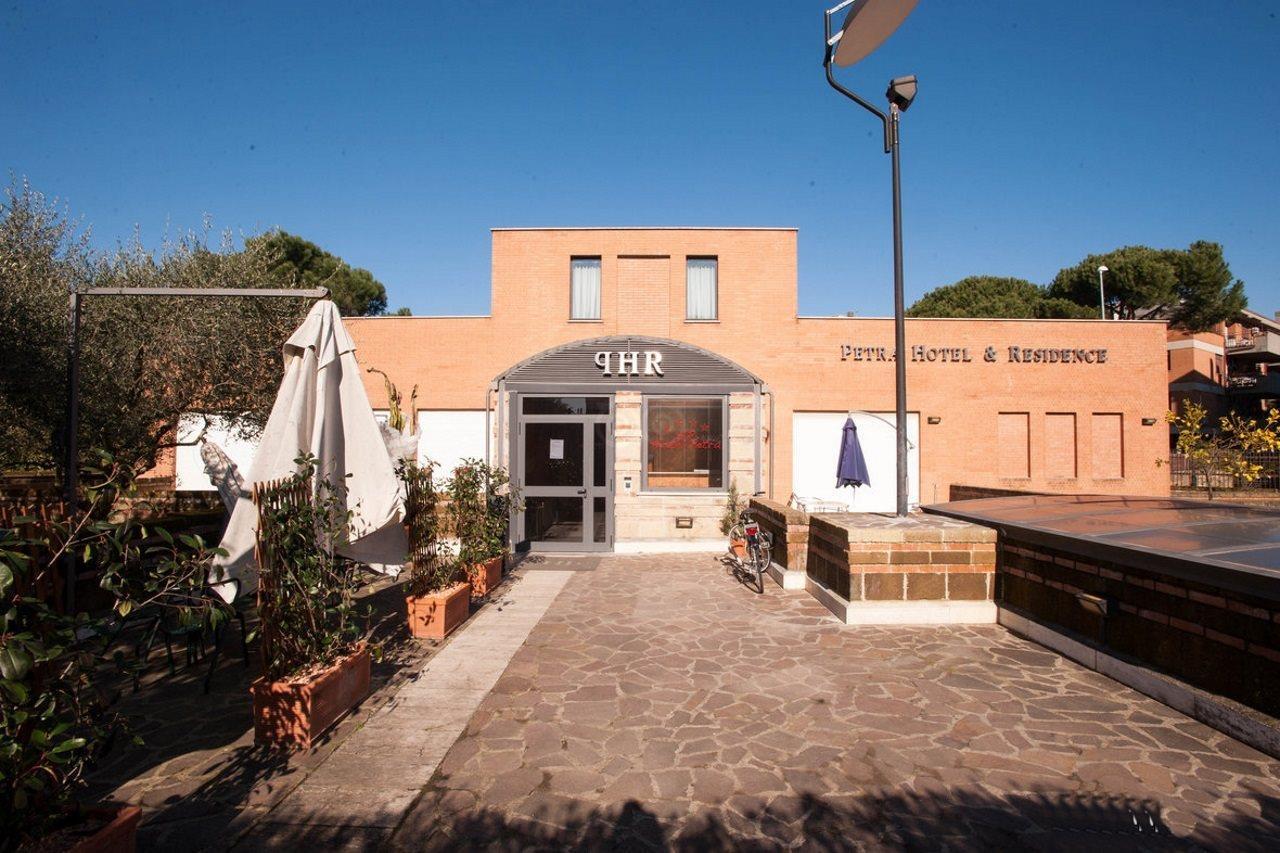 Hotel Petra Rome
