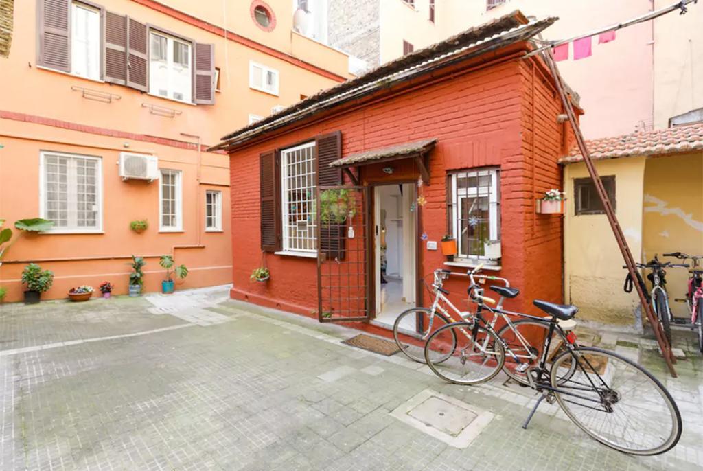 Apartment Urban Chic Studio - By Brave Rome
