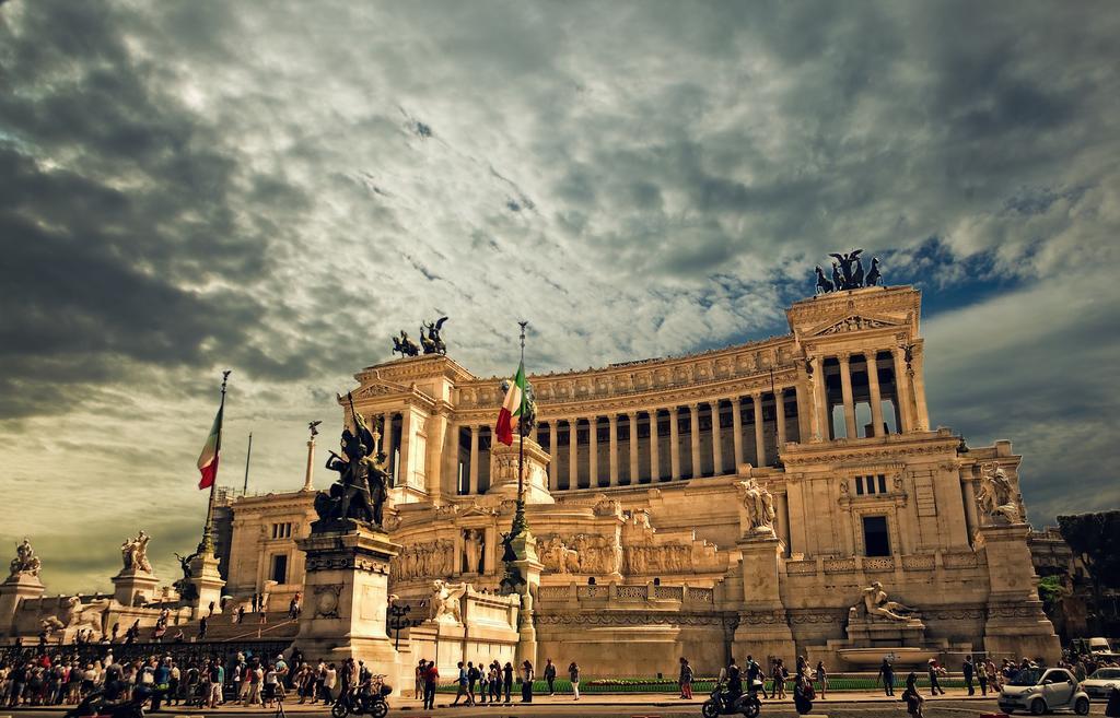 Five Rome