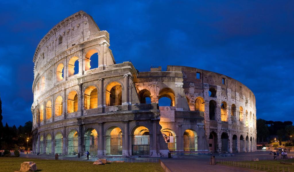 Five Rome