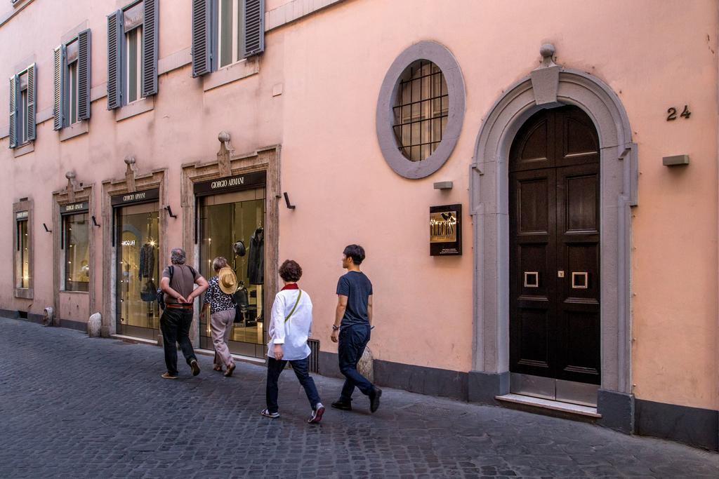 Guest house Les Fleurs Luxury House Rome