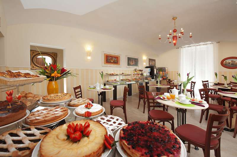 Hotel Des Artistes Rome