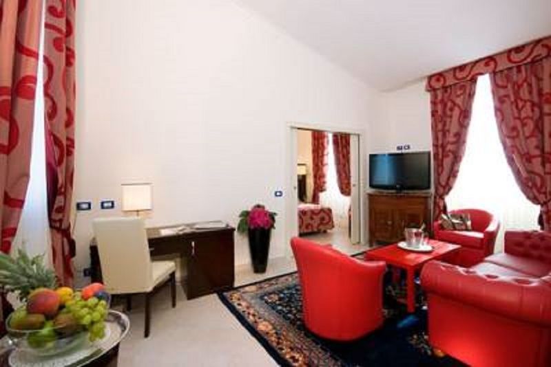 Hotel Anglo Americano Rome