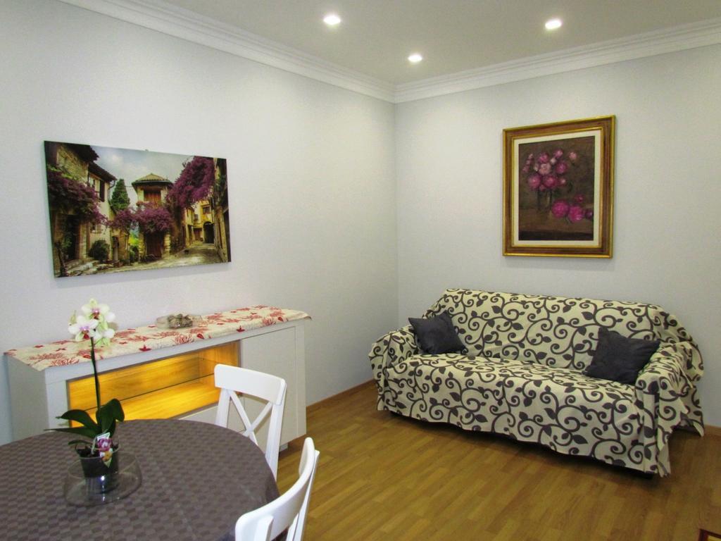Apartamento Latere Vatican Loft Roma
