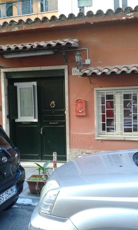Guest house La Casetta Di Paola *