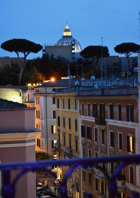 Appartamento Notti Al Vaticano-deluxe St.peter Roma