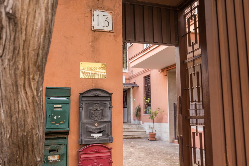 San Lorenzo Notte Bed & Breakfast