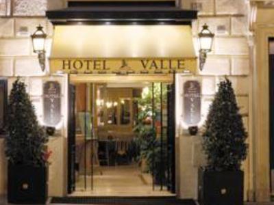 Hotel Valle 3*