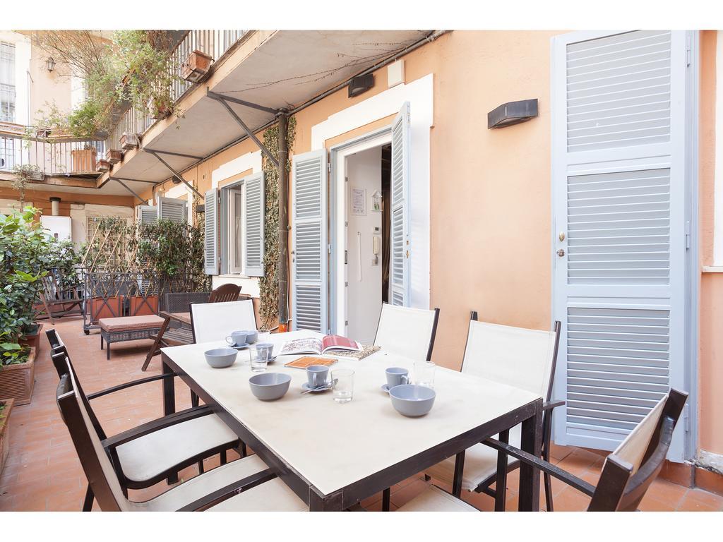 Apartment Via Farina Apartment Rome
