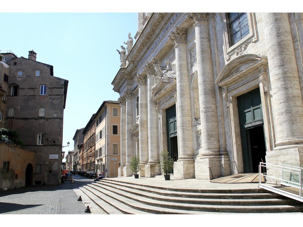 Apartment Via Giulia *