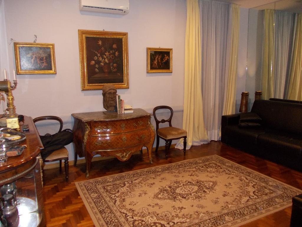 Appartamento Luxury Ai Banchi Nuovi Roma