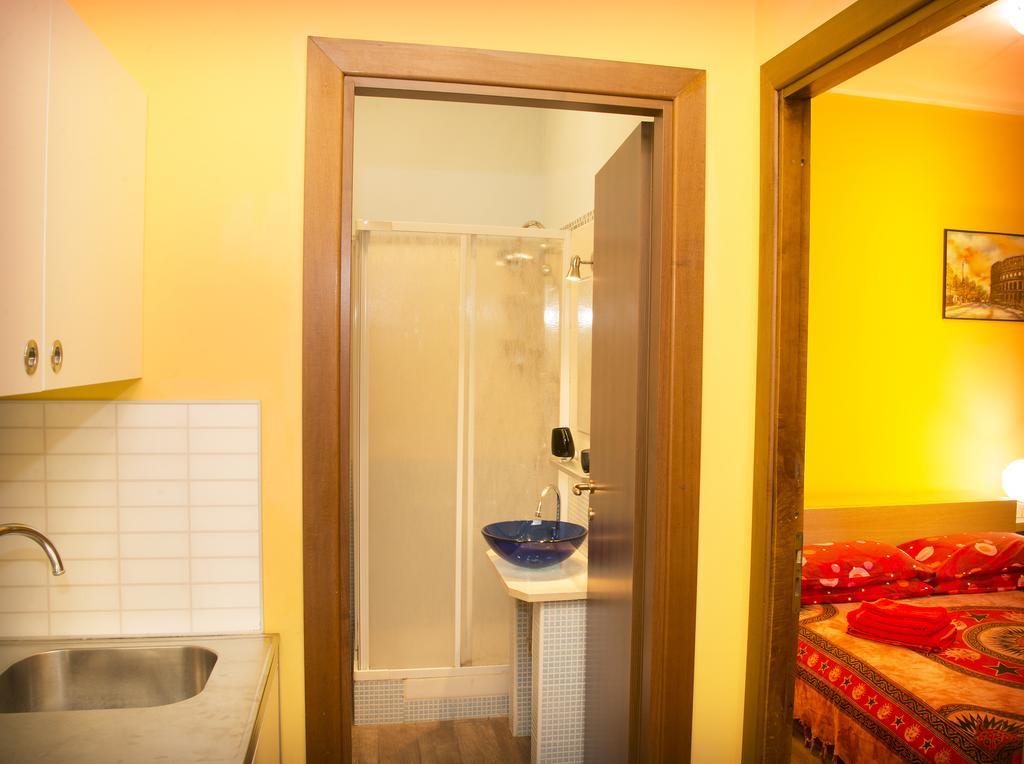 Appartement Cinecittà Rome