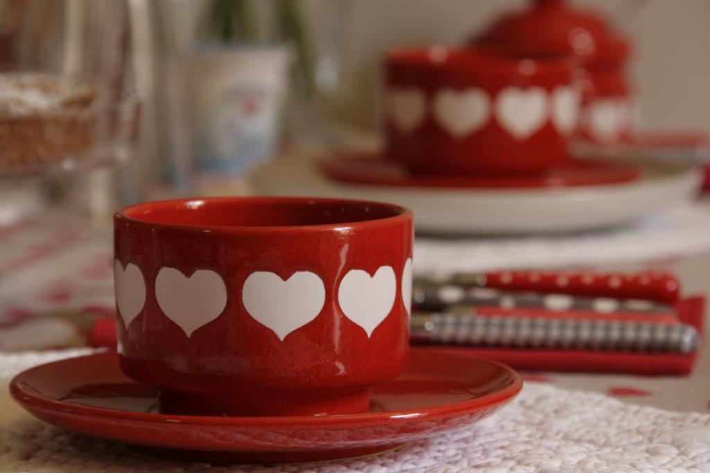 Bed & Breakfast Sinfonia Sul Tevere Rome