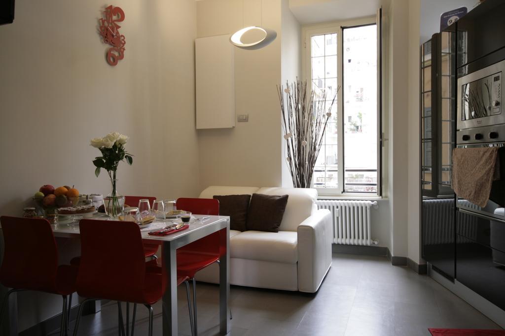 Bed & Breakfast Sinfonia Sul Tevere Rome