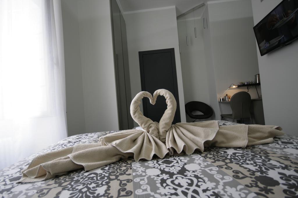 Bed & Breakfast Sinfonia Sul Tevere Rome