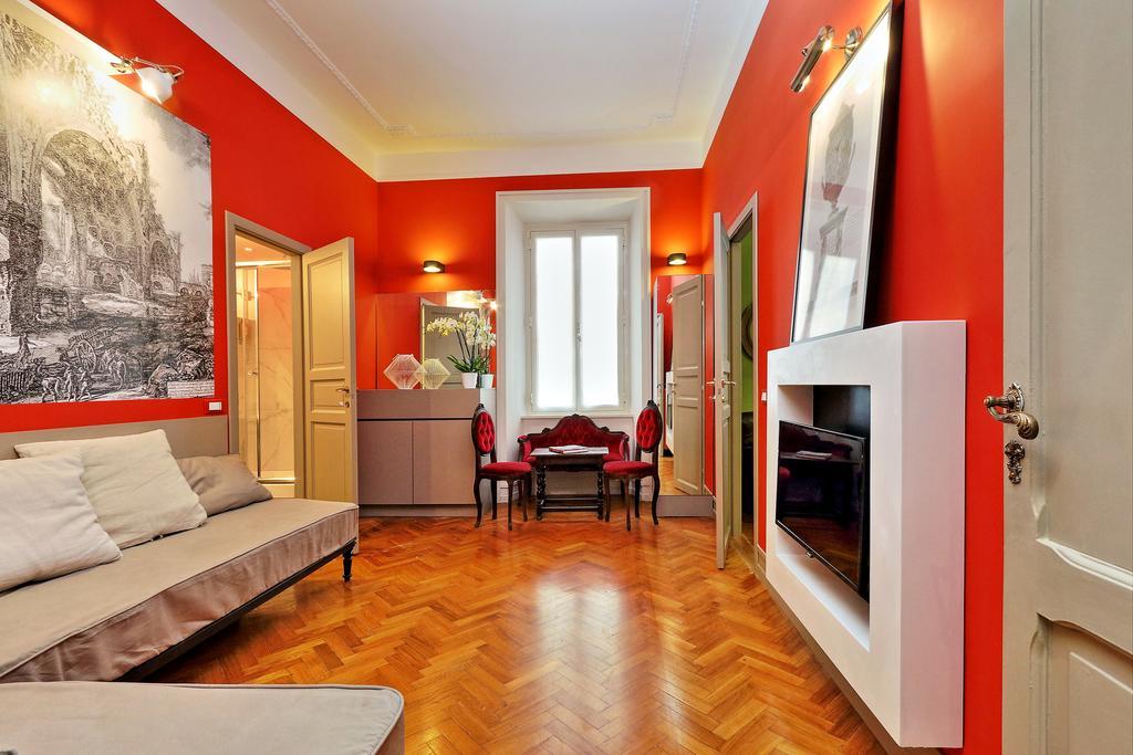 Piranesi Charmsuite Rome