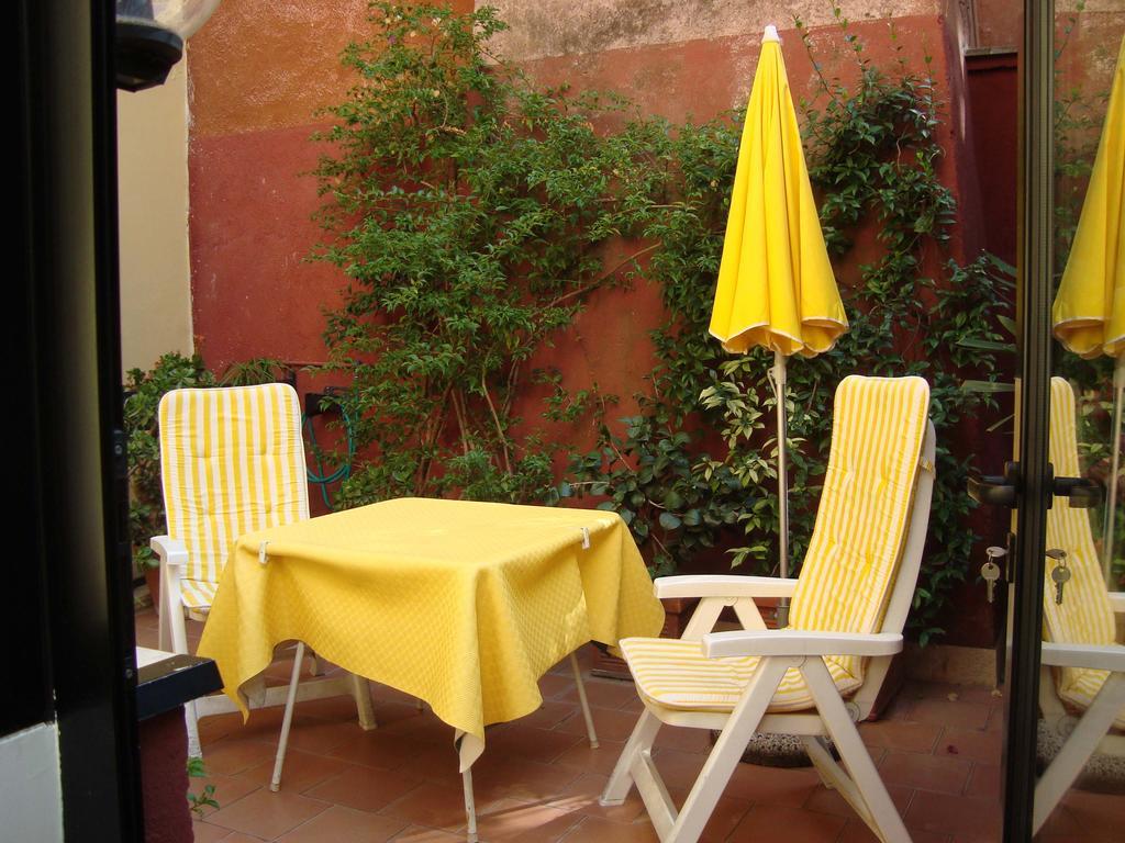 Appartement Colosseum *