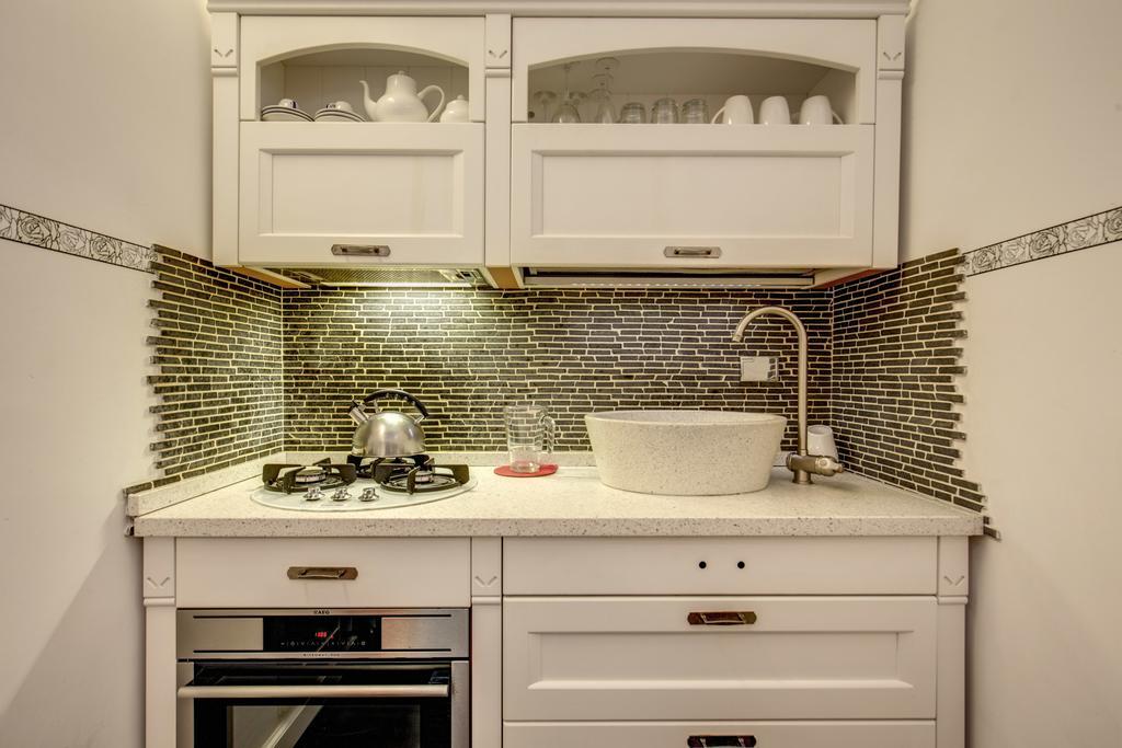 Campo De' Fiori Stylish White Apartamento Roma