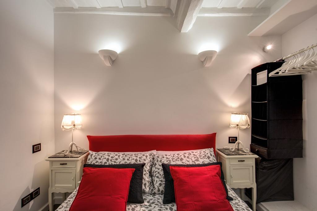 Apartamento Campo De' Fiori Stylish White