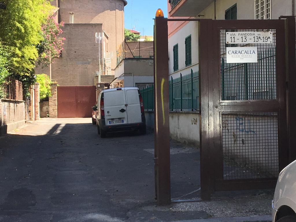 Caracalla Guest house Rome