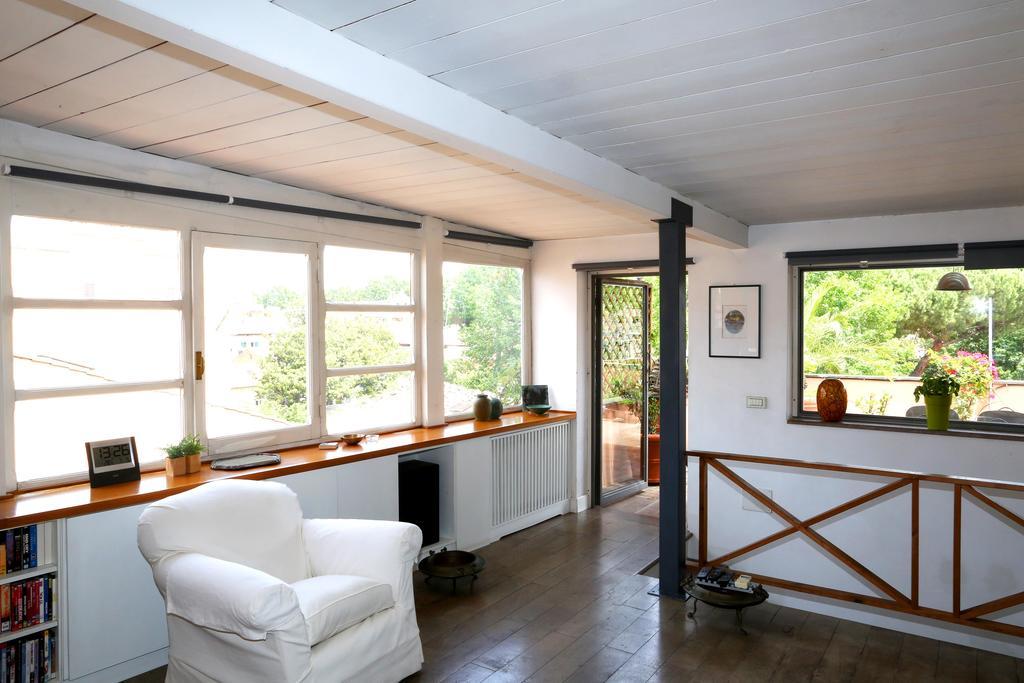 Apartment Trastevere Split Level Terrace - Collection *