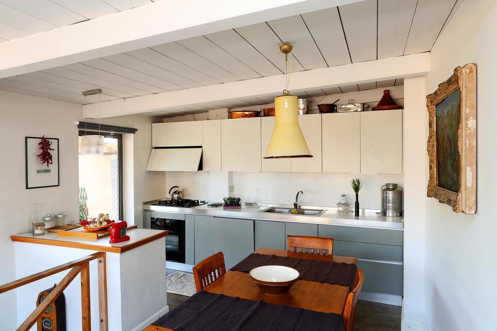 Trastevere Split Level Terrace - Collection * Rome