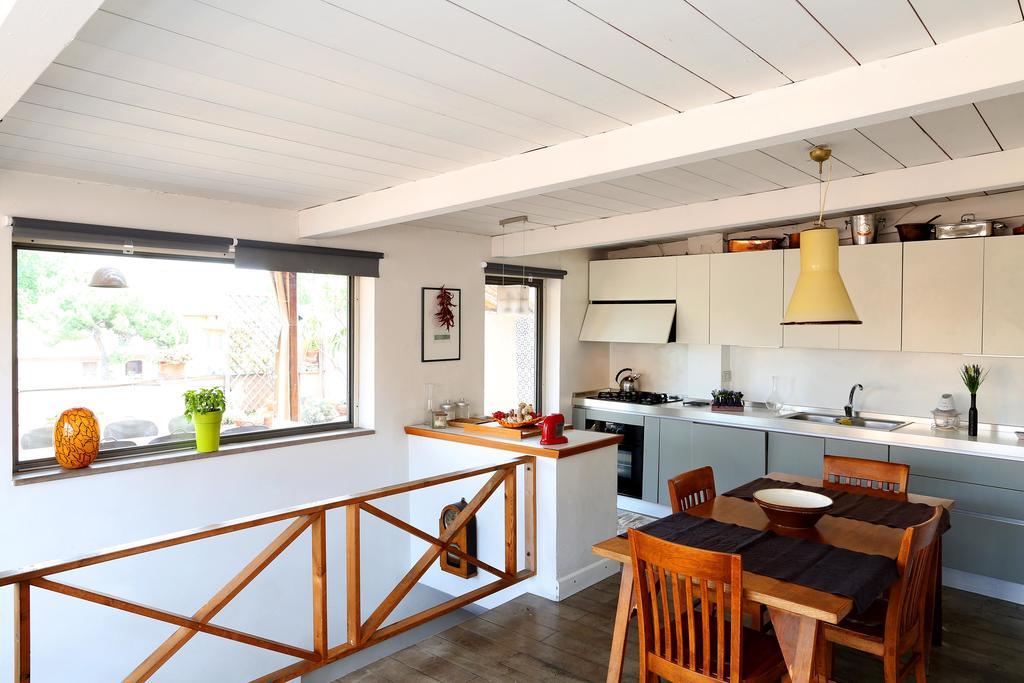 Apartment Trastevere Split Level Terrace - Collection