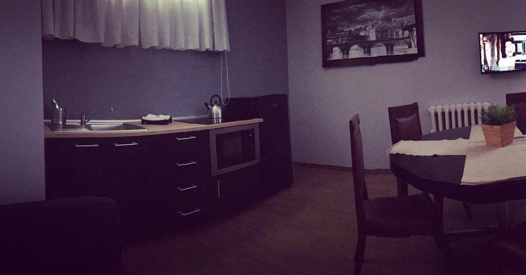 Caracalla Guest house *